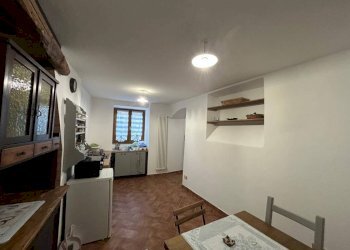 Cucina - Casa indipendente via San Rocco, 27, Porto Valtravaglia - foto 9