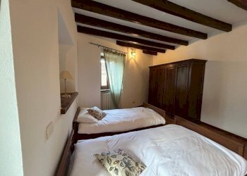 Camera da letto - Casa indipendente via San Rocco, 27, Porto Valtravaglia - foto 22