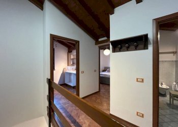Interno appartamento - Casa indipendente via San Rocco, 27, Porto Valtravaglia - foto 23
