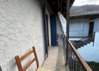 Balcone - Casa indipendente via San Rocco, 27, Porto Valtravaglia - foto 24