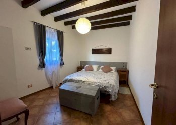 Camera da letto - Casa indipendente via San Rocco, 27, Porto Valtravaglia - foto 31