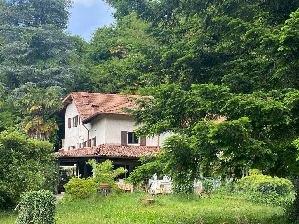 Facciata - Villa Porto Valtravaglia - photo 3