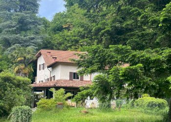 Facciata - Villa Porto Valtravaglia - photo 3