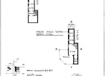 Planimetria - Villa Porto Valtravaglia - photo 5