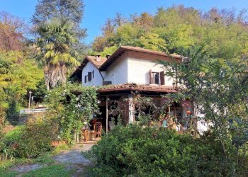 Facciata - Villa Porto Valtravaglia - photo 27