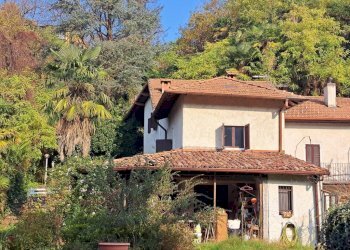 Facciata - Villa Porto Valtravaglia - photo 28