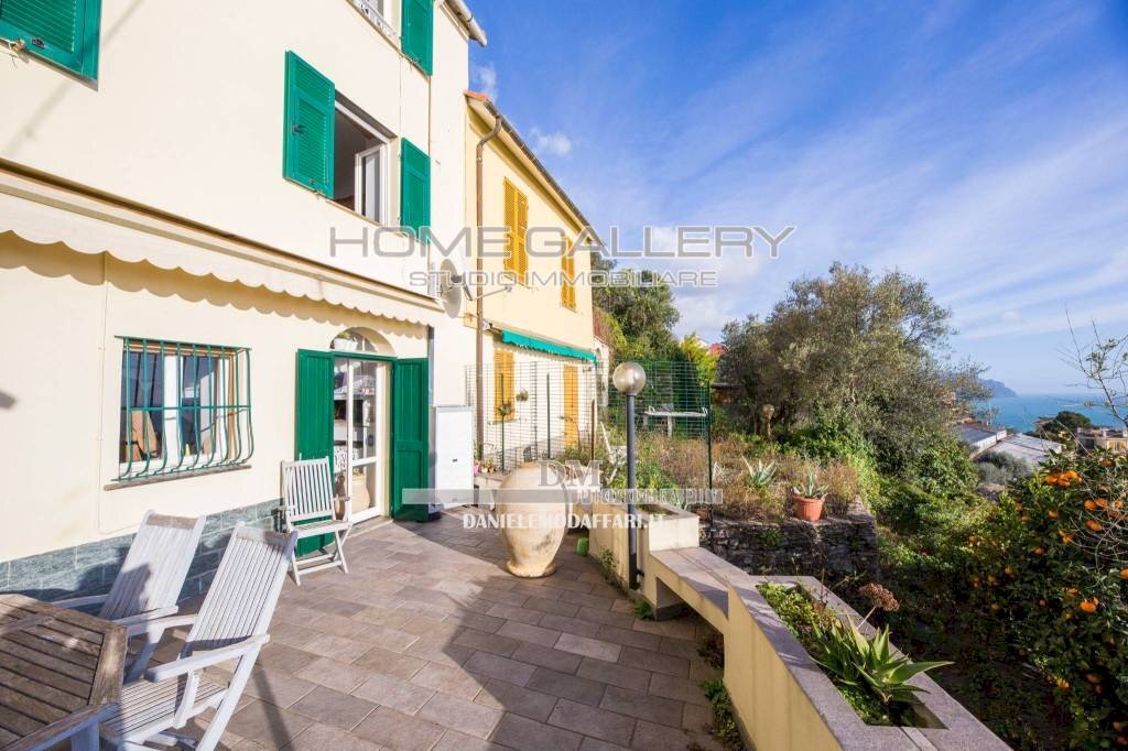 Giardino - Villa a Schiera via dei Floricoltori, Genova - foto 2