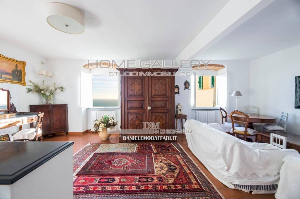 Salone - Villa a Schiera via dei Floricoltori, Genova - foto 3