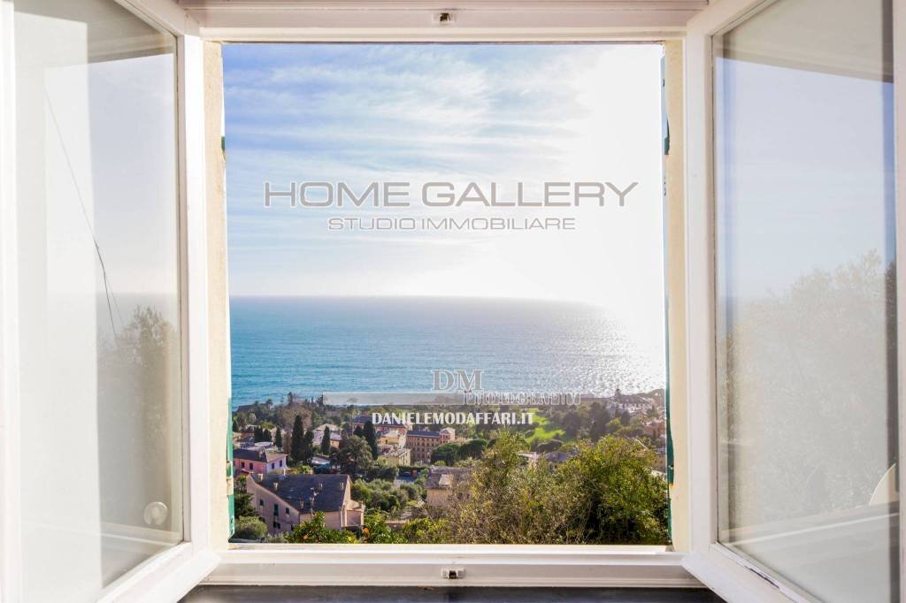 Vista - Villa a Schiera via dei Floricoltori, Genova - foto 2