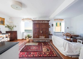 Salone - Villa a Schiera via dei Floricoltori, Genova - foto 3