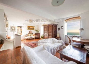 Salone - Villa a Schiera via dei Floricoltori, Genova - foto 4