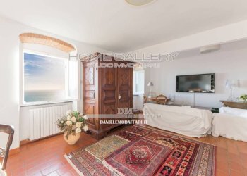 Salone - Villa a Schiera via dei Floricoltori, Genova - foto 5