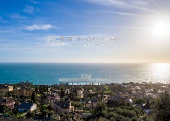 Vista - Villa a Schiera via dei Floricoltori, Genova - foto 6