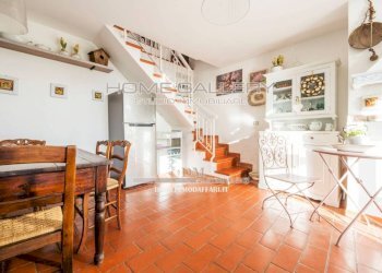 Salone - Villa a Schiera via dei Floricoltori, Genova - foto 8