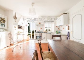 Cucina - Villa a Schiera via dei Floricoltori, Genova - foto 9