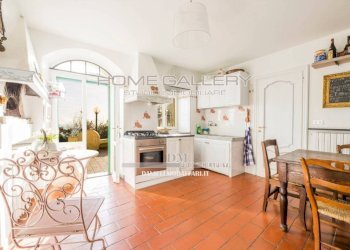 Cucina - Villa a Schiera via dei Floricoltori, Genova - foto 10