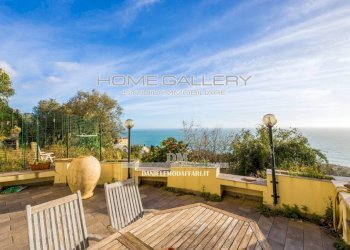 Terrazzo - Villa a Schiera via dei Floricoltori, Genova - foto 12