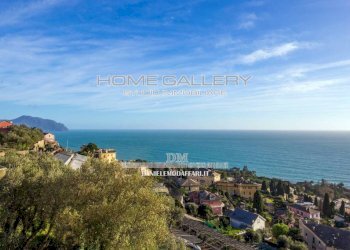 Vista - Villa a Schiera via dei Floricoltori, Genova - foto 13