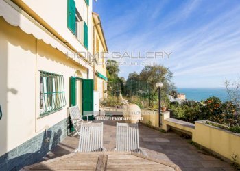 Terrazzo - Villa a Schiera via dei Floricoltori, Genova - foto 14