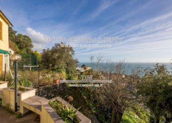 Giardino - Villa a Schiera via dei Floricoltori, Genova - foto 15