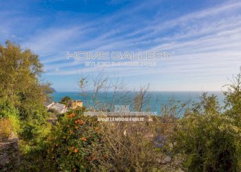 Vista - Villa a Schiera via dei Floricoltori, Genova - foto 16