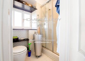 Bagno - Villa a Schiera via dei Floricoltori, Genova - foto 17