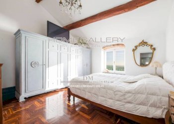 Camera da letto - Villa a Schiera via dei Floricoltori, Genova - foto 20