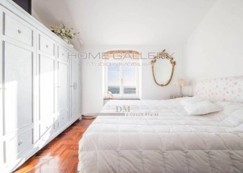 Camera da letto - Villa a Schiera via dei Floricoltori, Genova - foto 21