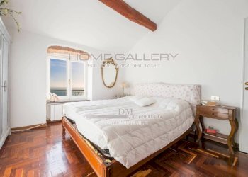 Camera da letto - Villa a Schiera via dei Floricoltori, Genova - foto 22
