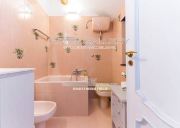 Bagno - Villa a Schiera via dei Floricoltori, Genova - foto 24