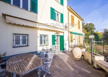 Giardino - Villa a Schiera via dei Floricoltori, Genova - foto 25