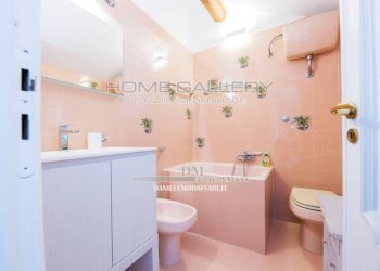 Bagno - Villa a Schiera via dei Floricoltori, Genova - foto 27