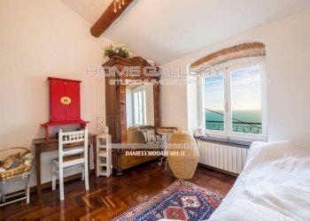 Camera da letto - Villa a Schiera via dei Floricoltori, Genova - foto 30