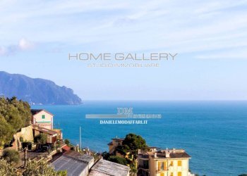 Vista - Villa a Schiera via dei Floricoltori, Genova - foto 33