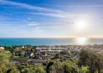 Vista - Villa a Schiera via dei Floricoltori, Genova - foto 35