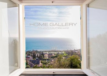 Vista - Villa a Schiera via dei Floricoltori, Genova - foto 2