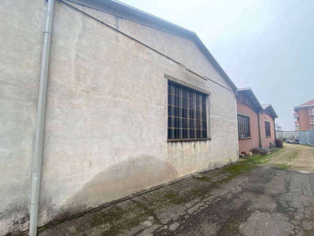 Dettagli - Capannone via del Porto, 18, Carmagnola - foto 3