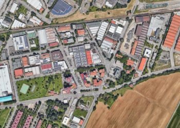 Mappa - Negozio via Enrico Mattei, 26, Bologna (zona San Vitale) - foto 4