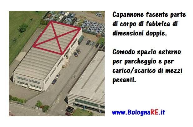 Altro - Capannone Bologna (zona San Vitale) - foto 3