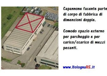 Altro - Capannone Bologna (zona San Vitale) - foto 3