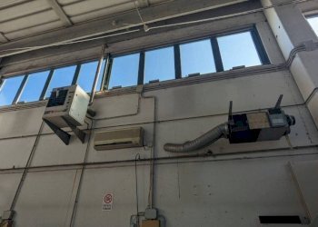 Interno non residenziale - Capannone Bologna (zona San Vitale) - foto 9