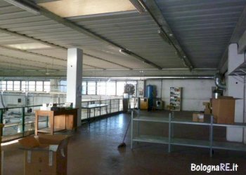 Interno non residenziale - Capannone Bologna (zona San Vitale) - foto 13