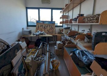 Interno non residenziale - Capannone Bologna (zona San Vitale) - foto 14