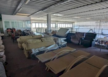 Interno non residenziale - Capannone Bologna (zona San Vitale) - foto 15