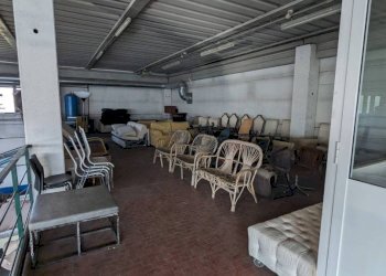 Interno non residenziale - Capannone Bologna (zona San Vitale) - foto 16