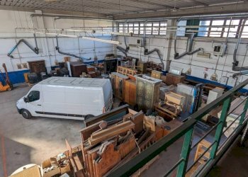 Interno non residenziale - Capannone Bologna (zona San Vitale) - foto 17