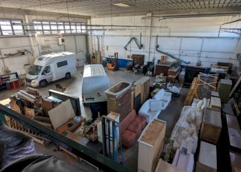 Interno non residenziale - Capannone Bologna (zona San Vitale) - foto 18