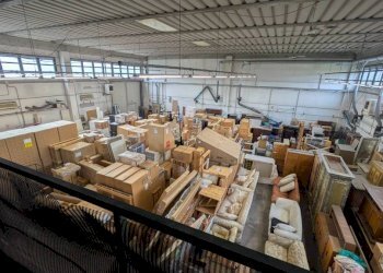 Interno non residenziale - Capannone via Maestri del Lavoro, 36, Bologna (zona San Vitale) - foto 25