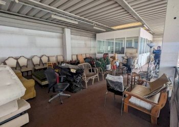 Interno non residenziale - Capannone via Maestri del Lavoro, 36, Bologna (zona San Vitale) - foto 26