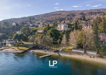 Vista - Trilocale via Sempione, n 40, Baveno - foto 1